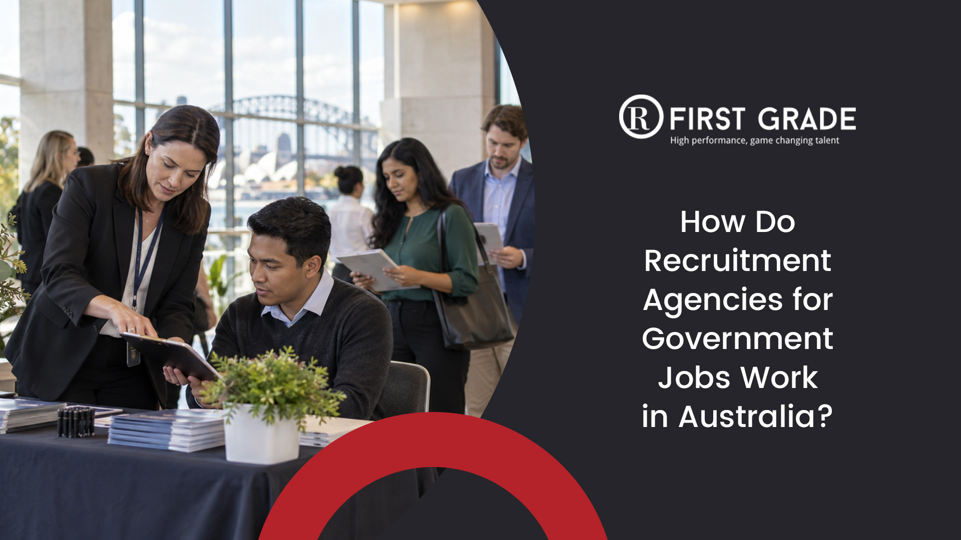 Recruitment Agencies for Government Jobs