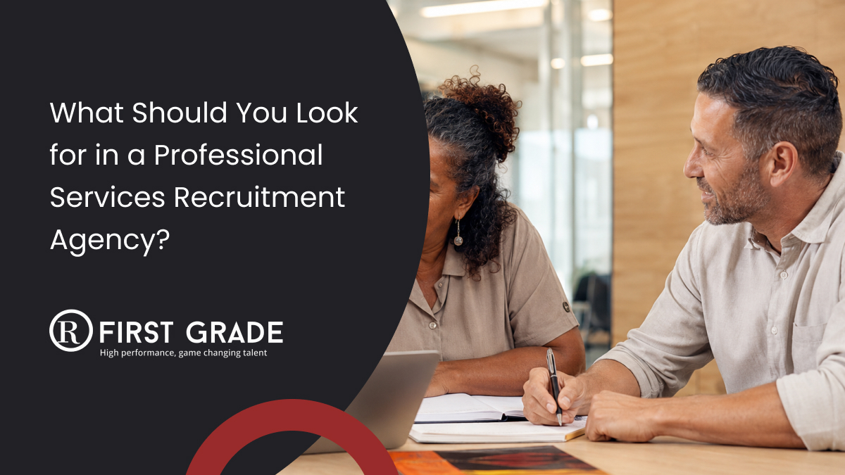 Professional Services Recruitment Agency?