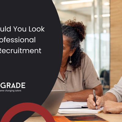 Professional Services Recruitment Agency?