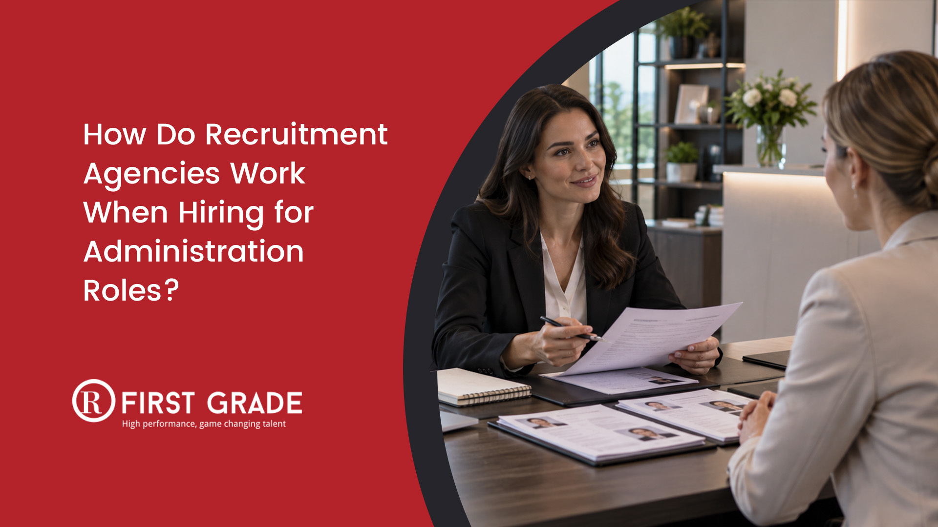 How Do Recruitment Agencies Work