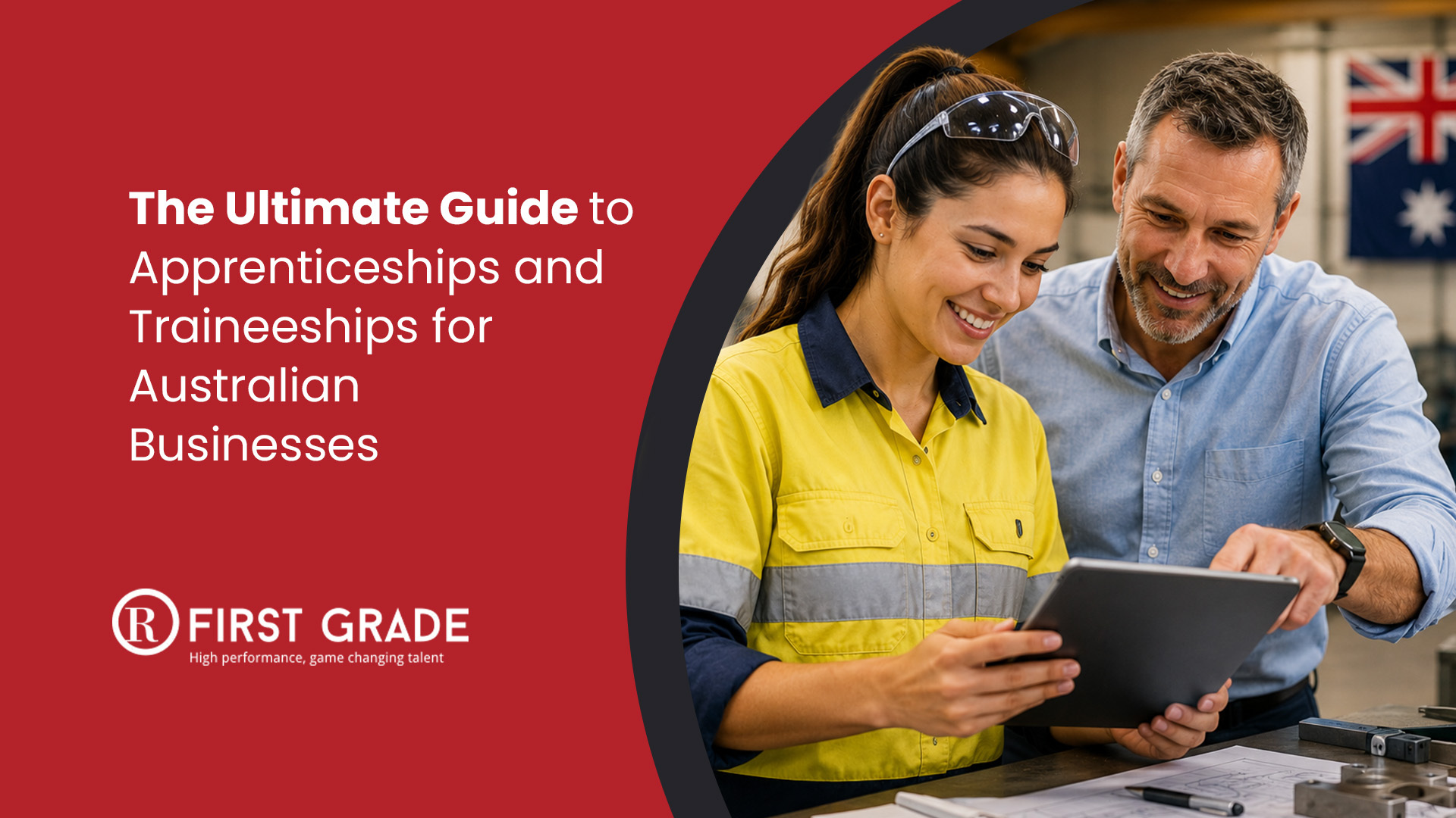 Apprenticeships and Traineeships 
