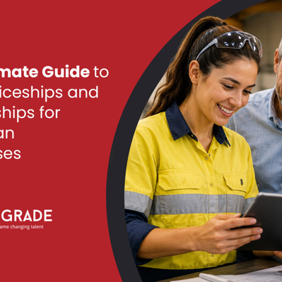 Apprenticeships and Traineeships 