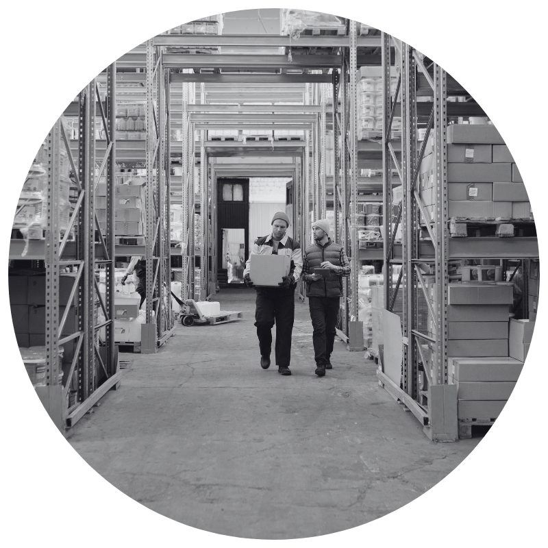 Warehouse & Logistics Recruitment Labour Hire