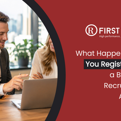 What Happens After You Register With a Brisbane Recruitment Agency?