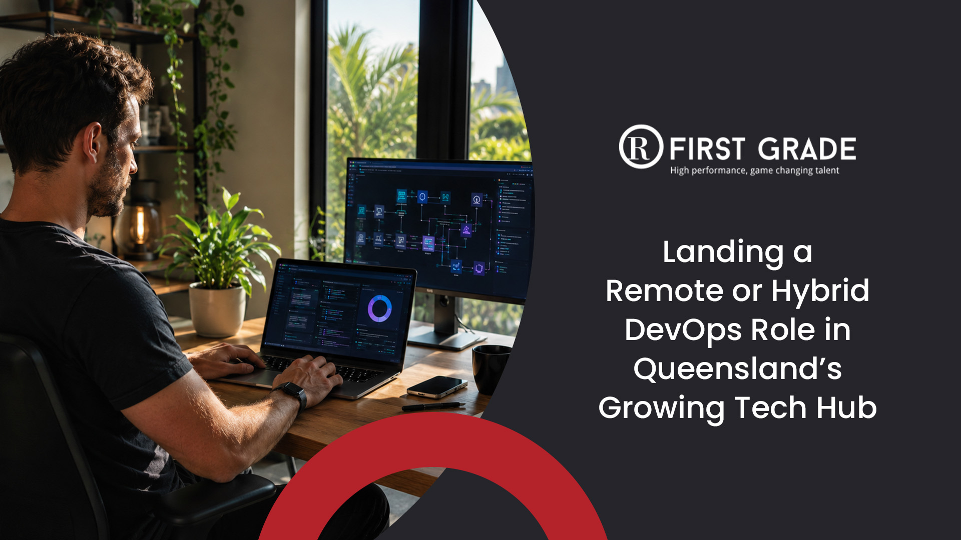 Hybrid DevOps Role