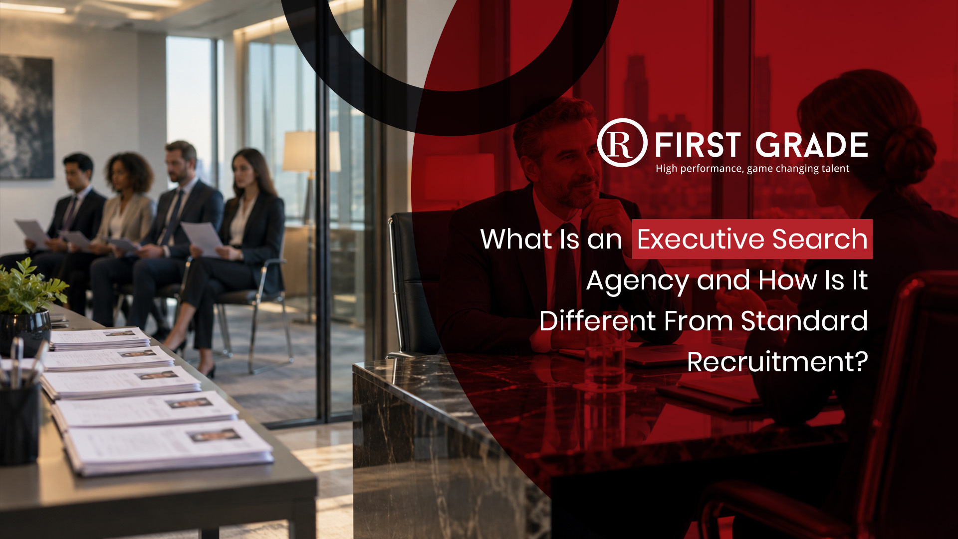 Executive Search Agency