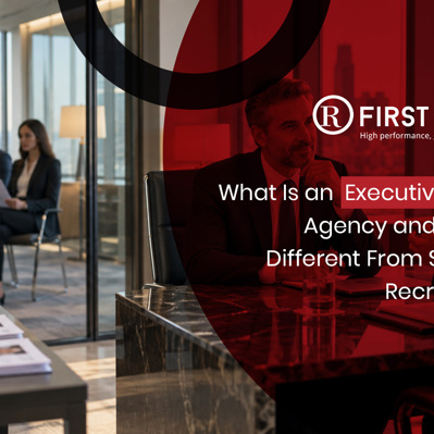 Executive Search Agency