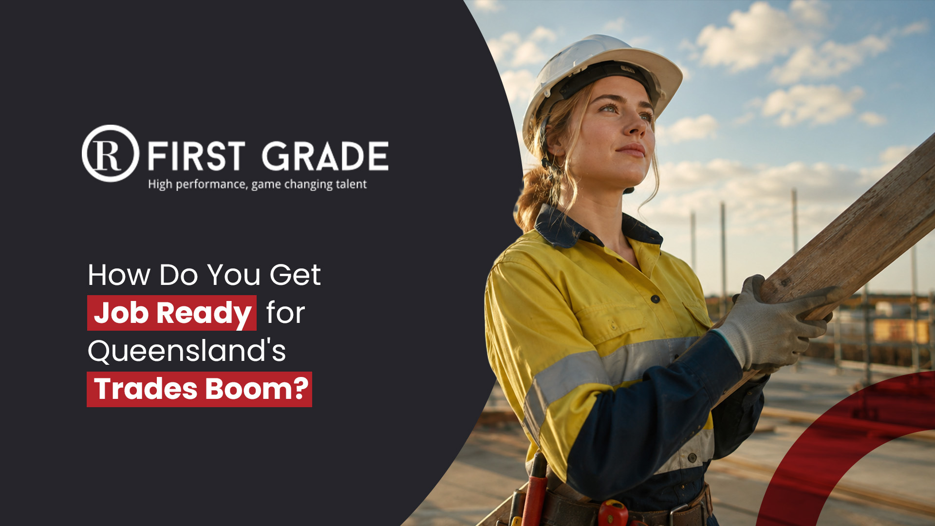 Job Ready for Queensland's Trades Boom