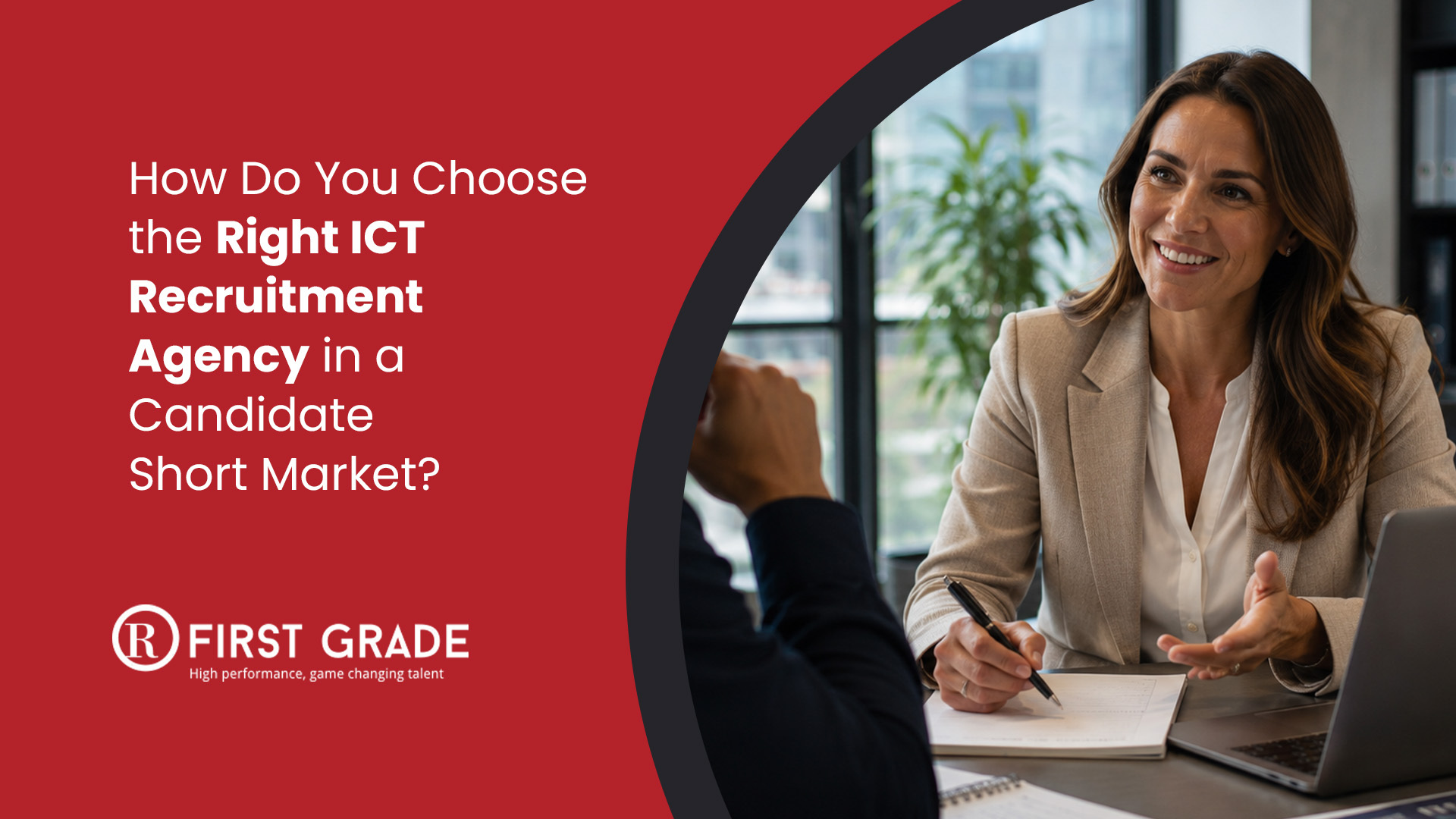 How Do You Choose the Right ICT Recruitment Agency