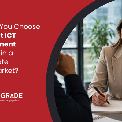 How Do You Choose the Right ICT Recruitment Agency